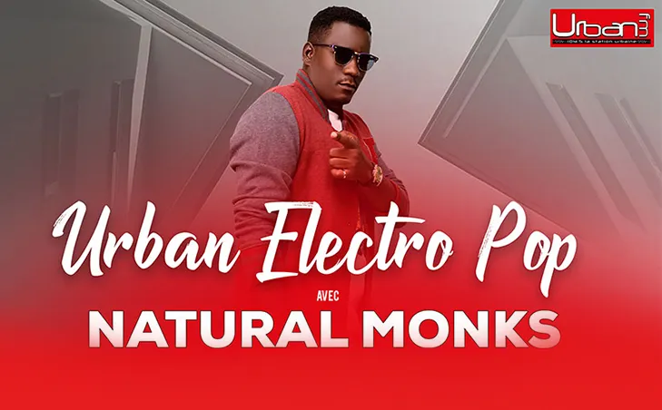 Visuel de l'émission Urban Electro Pop