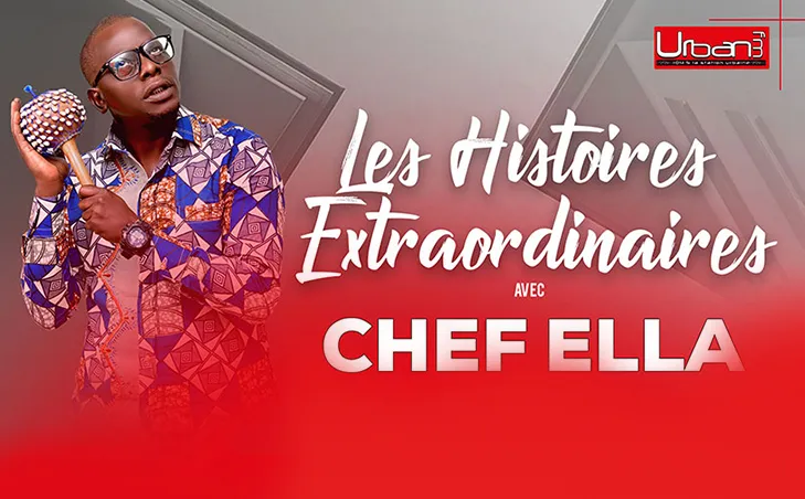 Visuel de l'émission Les Histoires Extraordinaires