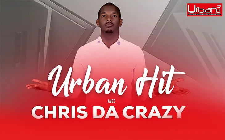 Visuel de l'émission Urban Hit