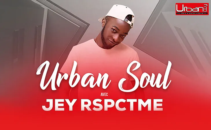 Visuel de l'émission Urban Soul