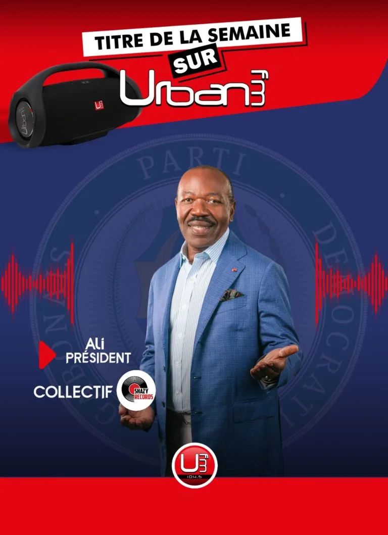 Pochette de « Ali President » — Collectif Shazy Records