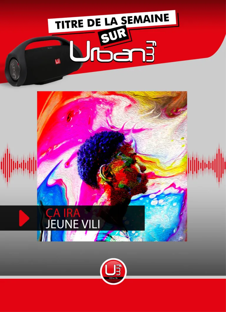 Pochette de « Ça Ira » — Jeune Vili