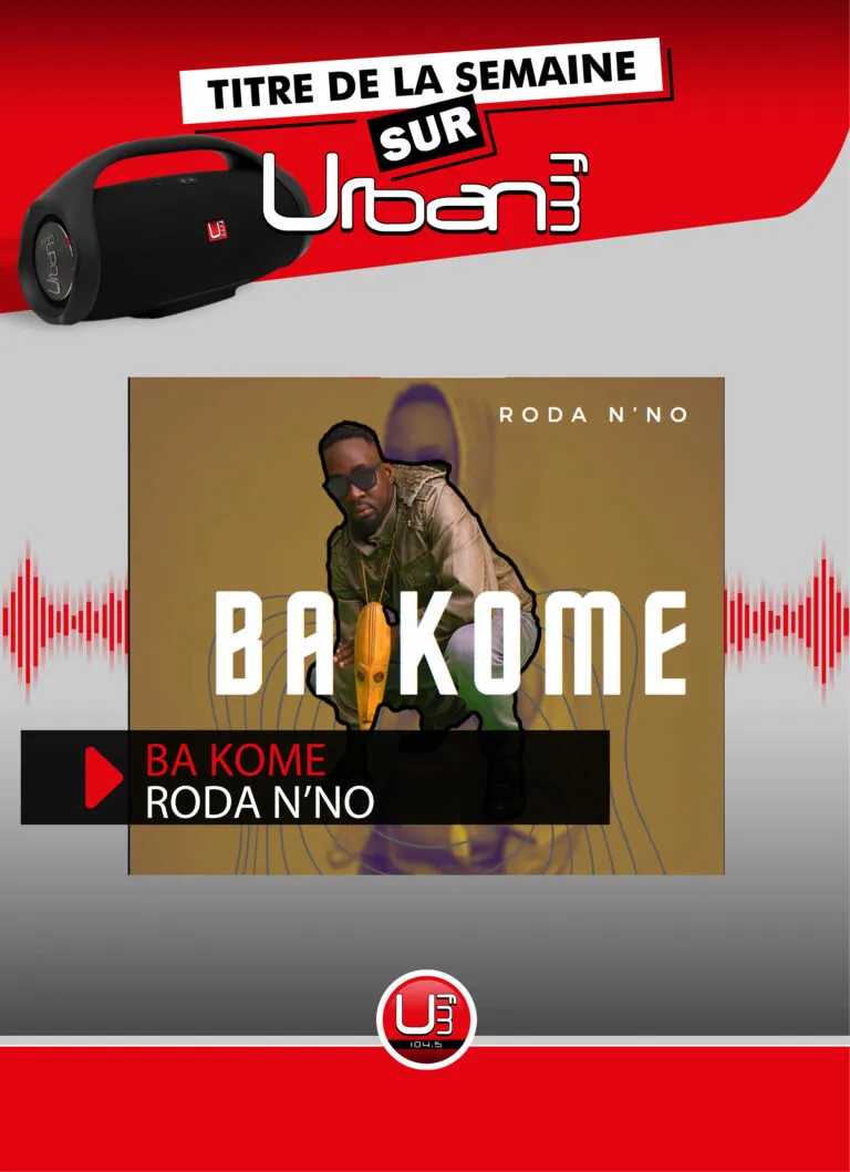 Pochette de « Ba Kome » — Roda N’no