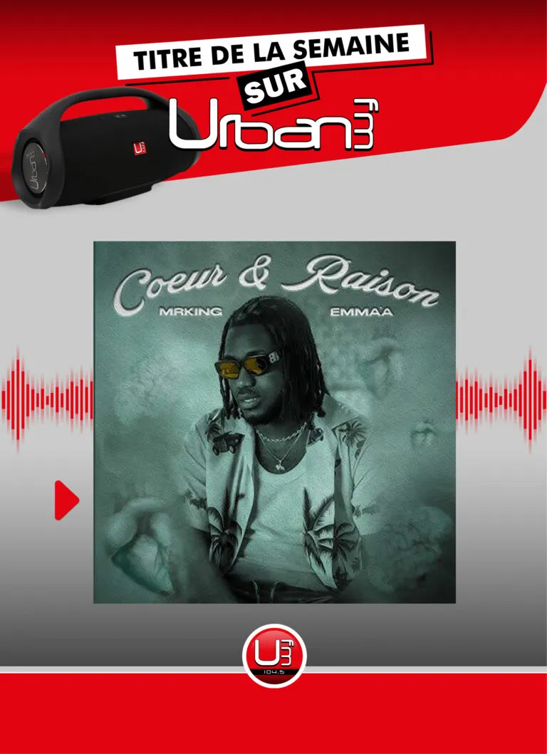 Pochette de « Coeur Et Raison » — Mrking feat Emma’a