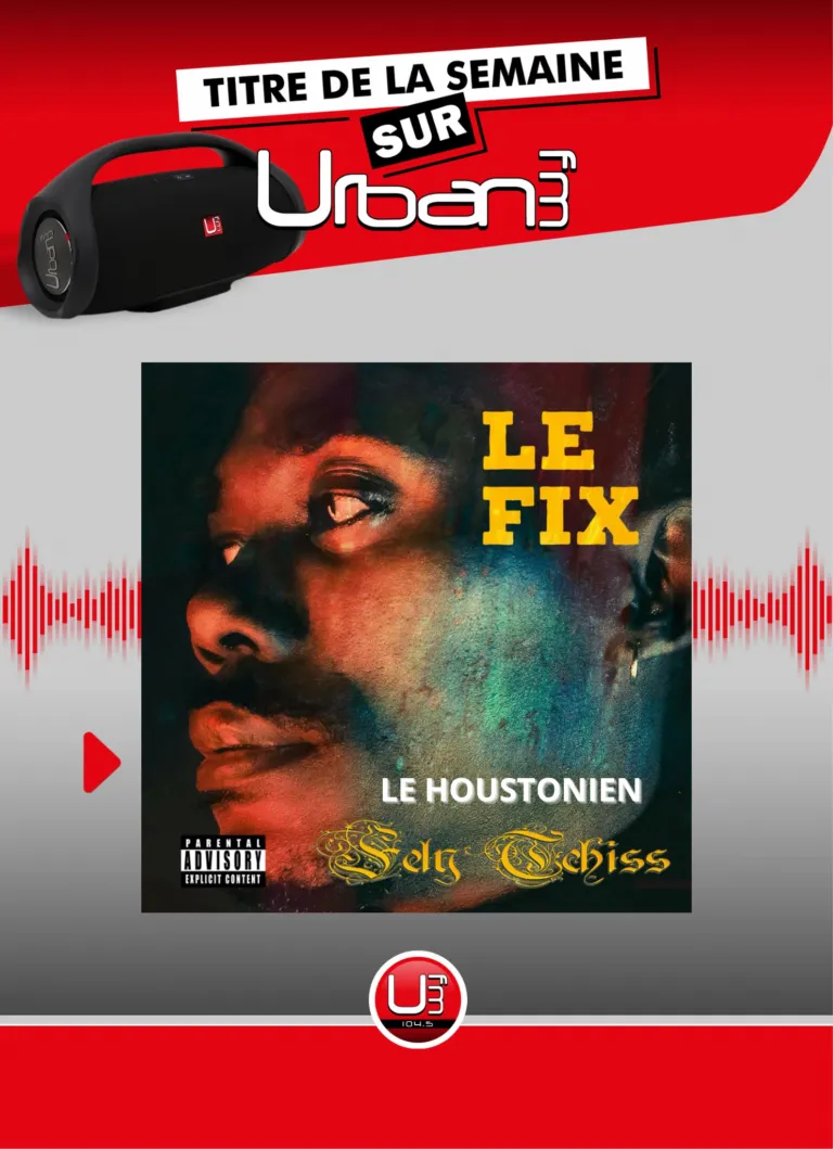 Pochette de « Le Houstonien » — Fely Tchiss